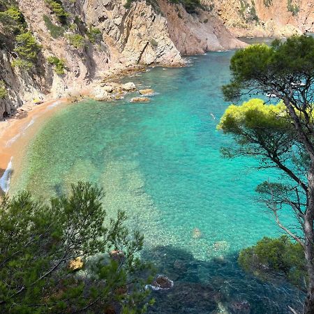 Zen Apartment Sea Views Tossa de Mar Exterior foto