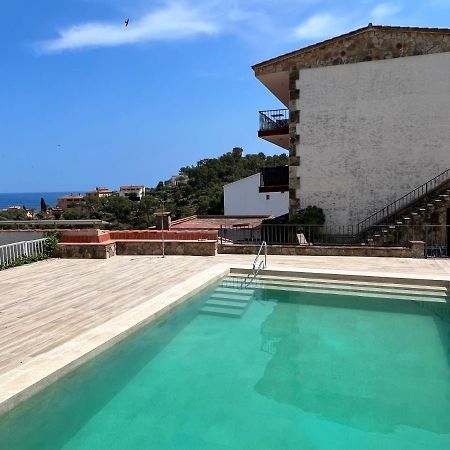 Zen Apartment Sea Views Tossa de Mar Exterior foto