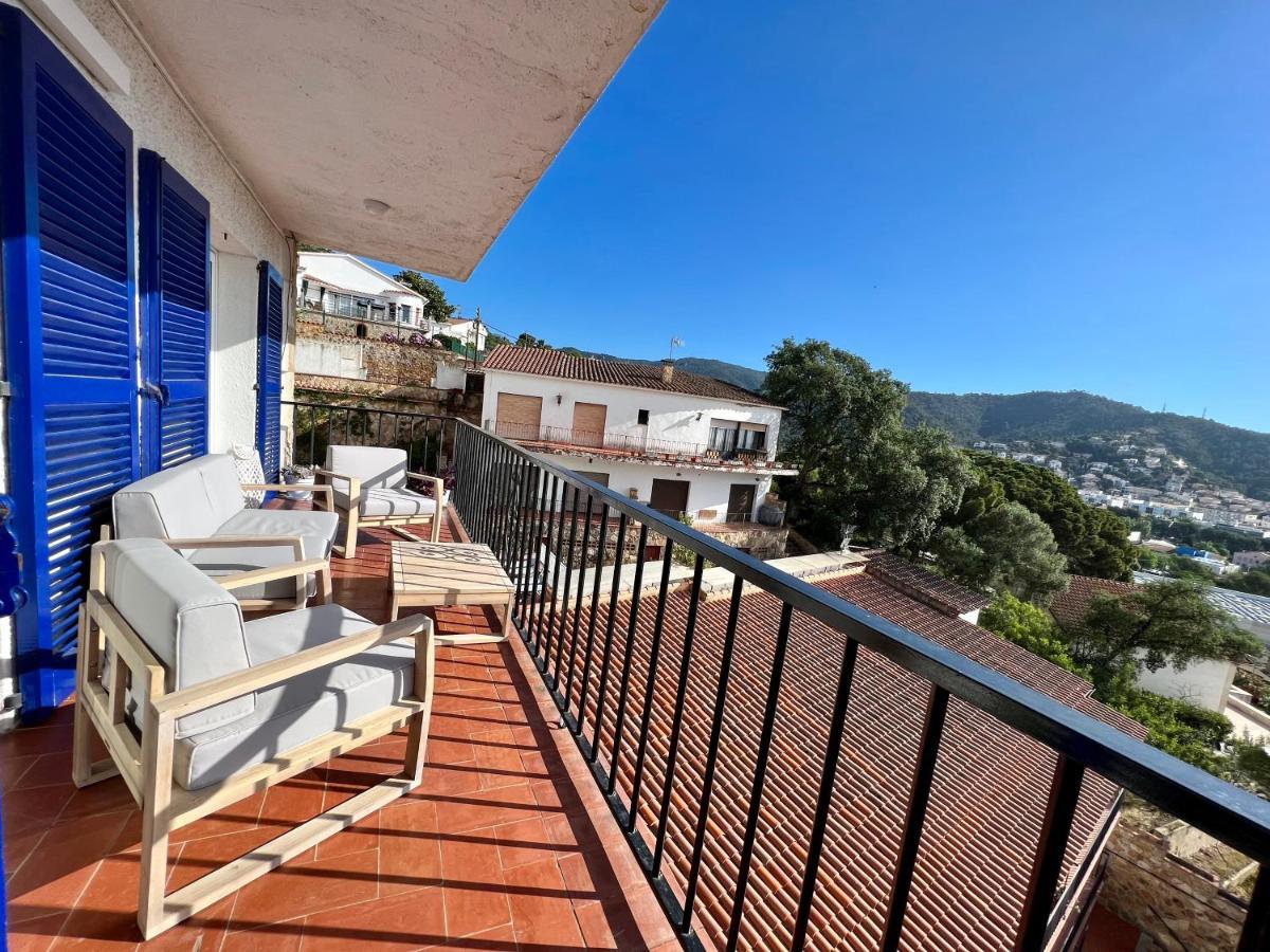 Zen Apartment Sea Views Tossa de Mar Exterior foto