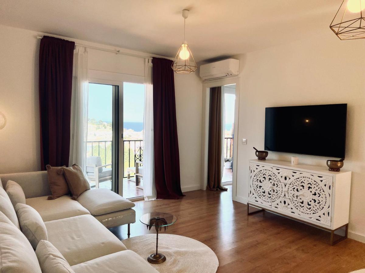 Zen Apartment Sea Views Tossa de Mar Exterior foto