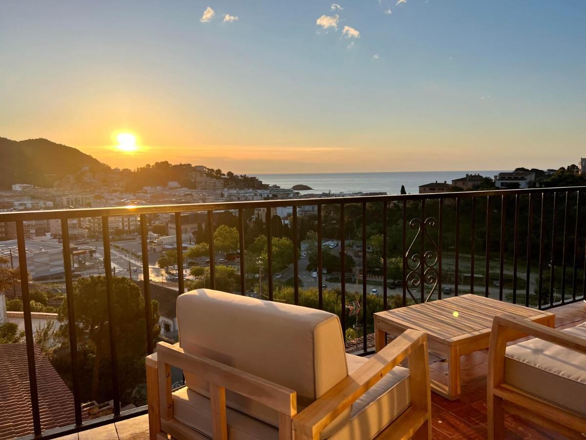 Zen Apartment Sea Views Tossa de Mar Exterior foto