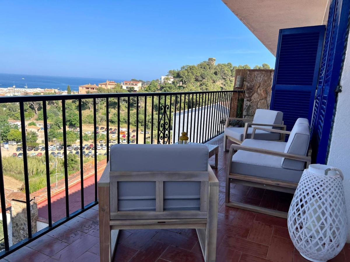Zen Apartment Sea Views Tossa de Mar Exterior foto