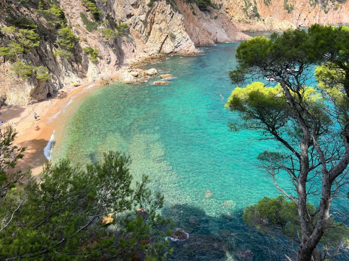 Zen Apartment Sea Views Tossa de Mar Exterior foto