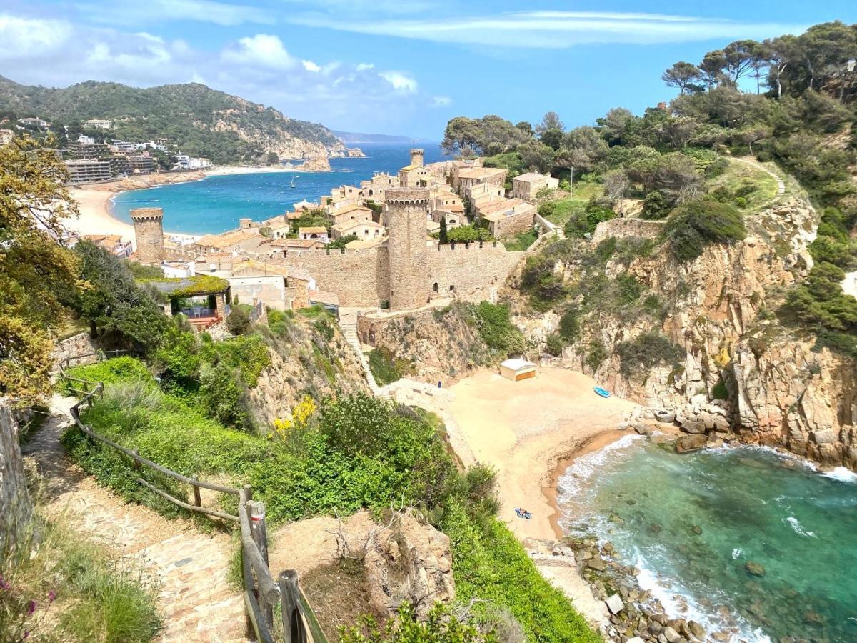 Zen Apartment Sea Views Tossa de Mar Exterior foto
