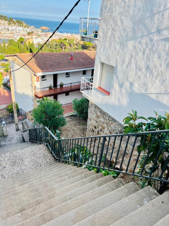 Zen Apartment Sea Views Tossa de Mar Exterior foto