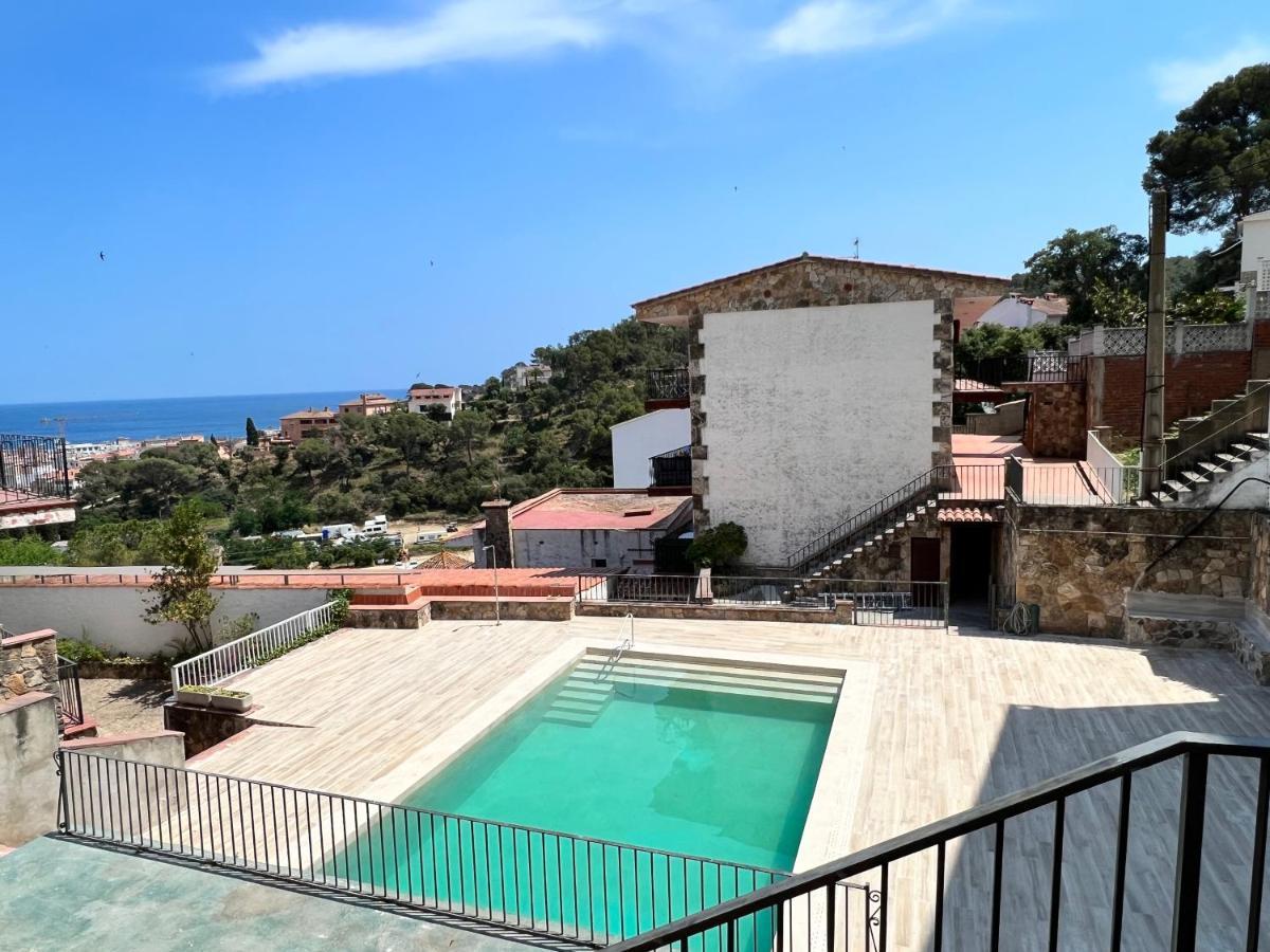 Zen Apartment Sea Views Tossa de Mar Exterior foto