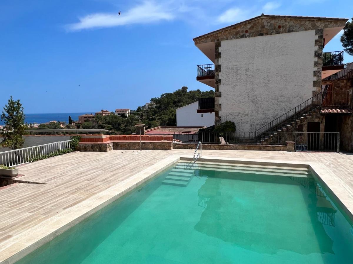 Zen Apartment Sea Views Tossa de Mar Exterior foto
