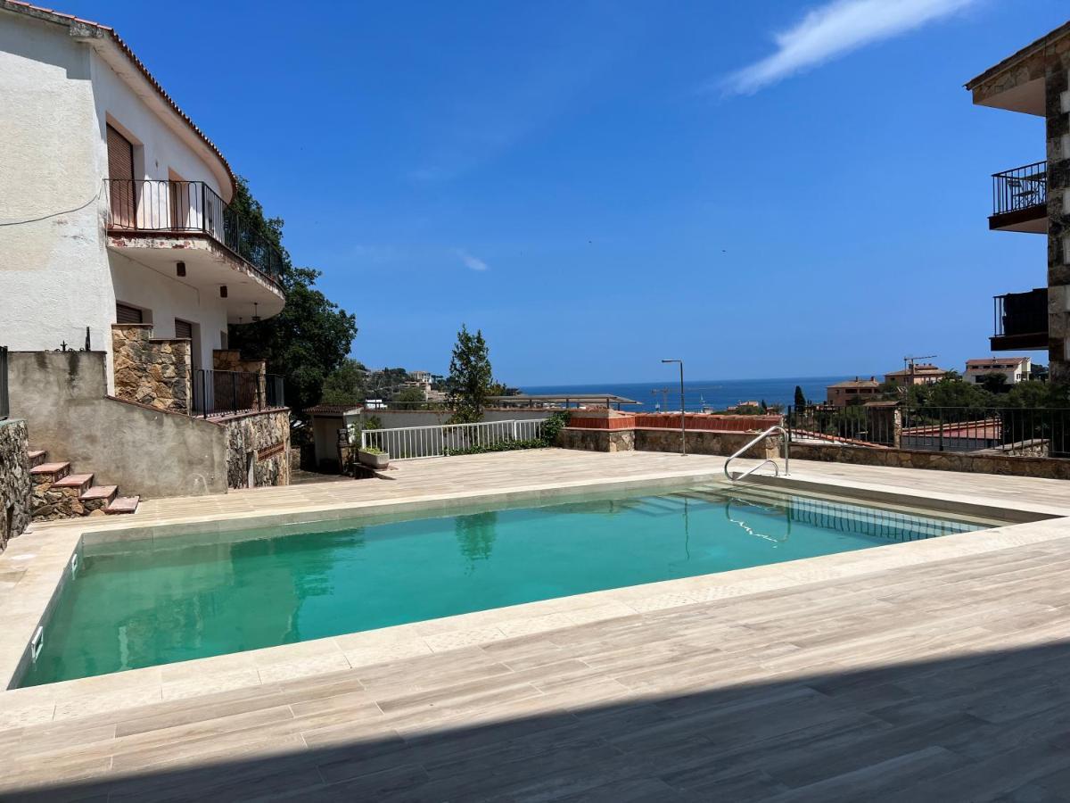 Zen Apartment Sea Views Tossa de Mar Exterior foto